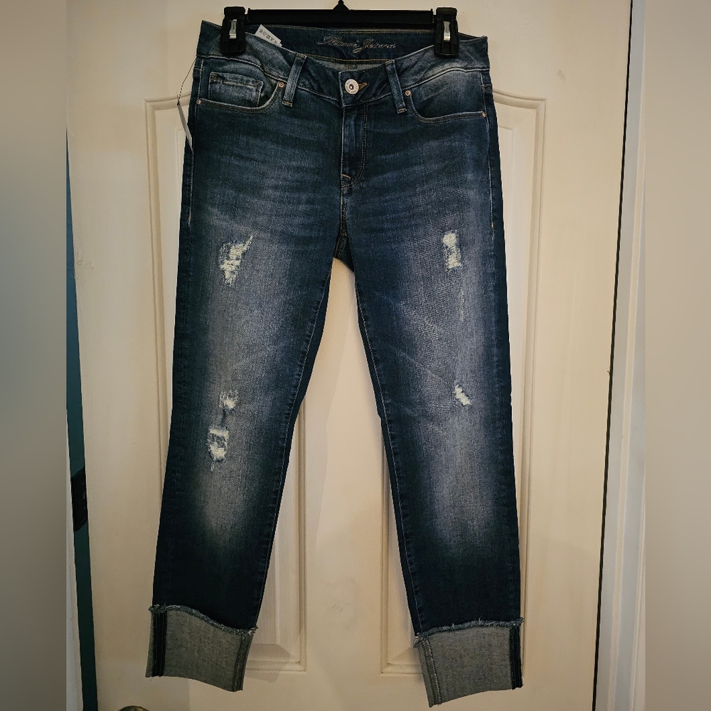 13. MAVI NWT Jean's, Size 27